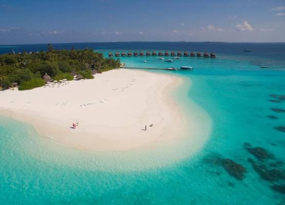 Thulhagiri Island Resort & Spa 1