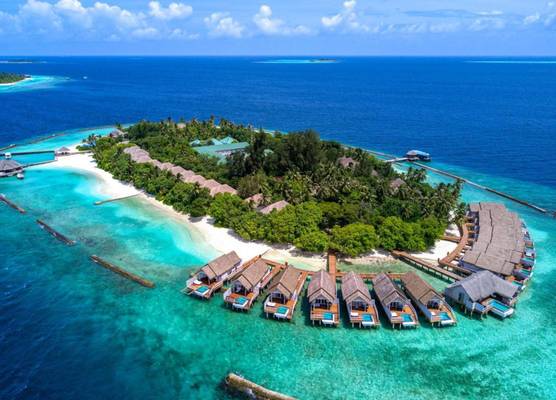 NH Maldives Kuda Rah Resort 1
