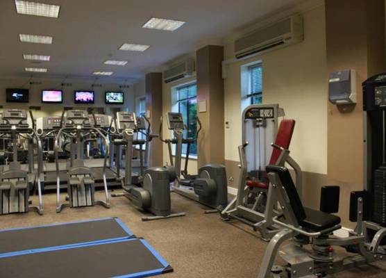 OYO Blaby Westfield Hotel 1