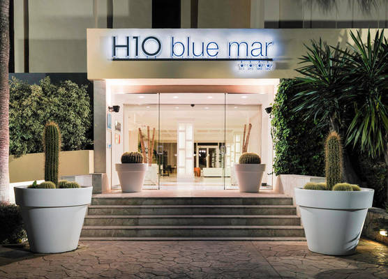 Boutique Hotel H10 Blue Mar - Adults Only 1