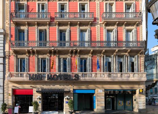 Boutique Hotel H10 Catalunya Plaza 1