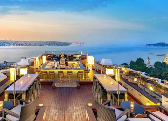 Swissotel The Bosphorus Istanbul 1