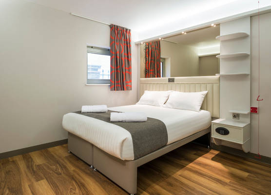 Point A Hotel London Shoreditch 1