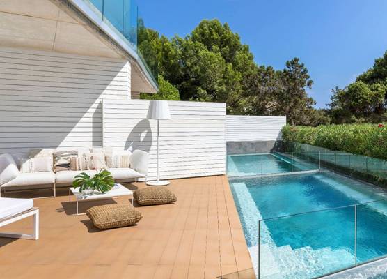 ME by Meliá Ibiza - The Leading Hotels of the World 1