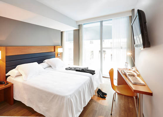 Barcelona Century Hotel 1