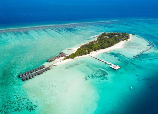 Summer Island Maldives 1