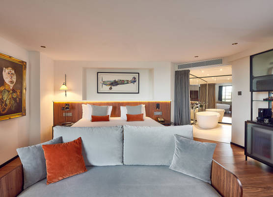 The Level at Meliá White House 1