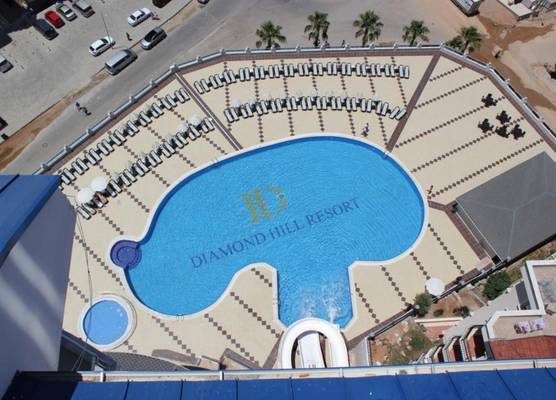 Diamond Hill Resort Hotel 1