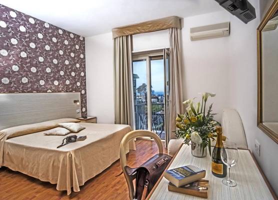 Hotel La Pergola 1
