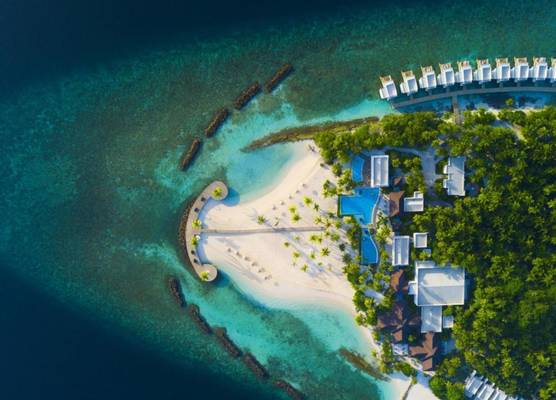Niva Dhigali Maldives - A Premium All-Inclusive Resort 1