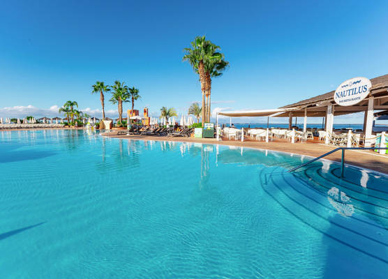 Landmar Costa los Gigantes Family Resort 1