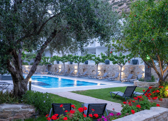 Calypso Hotel 1
