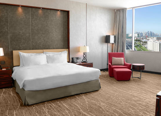 Millennium Plaza Doha 1