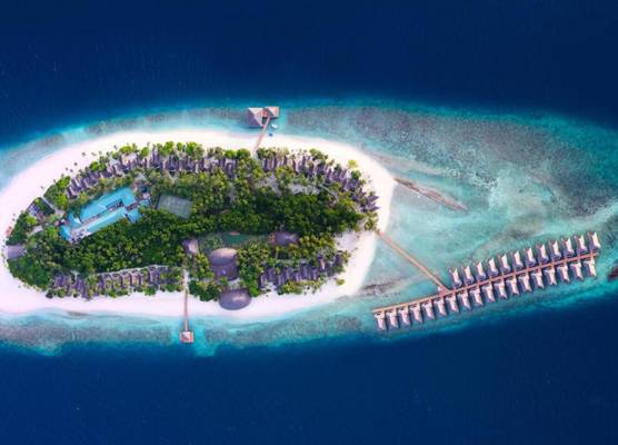 Dreamland Unique Sea and Lake Resort Spa 1