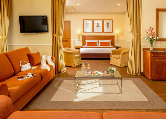Grand Hotel Fleming by OMNIA hotels 1