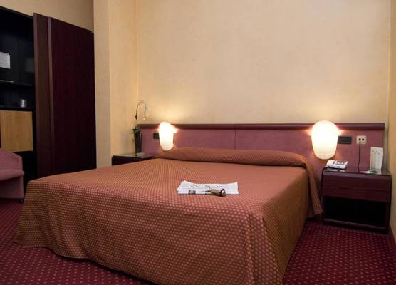 Hotel Boston 1