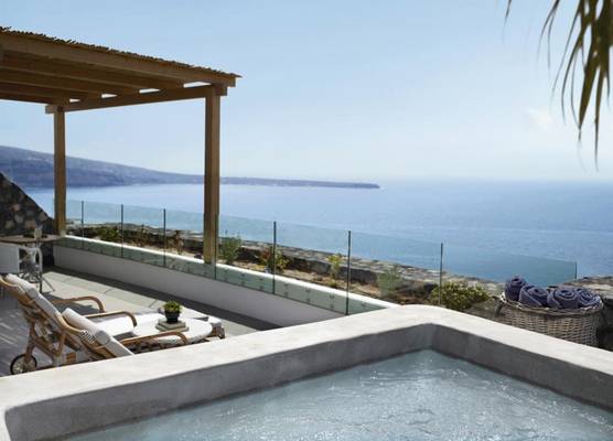 Santo Pure Oia Suites & Villas 1