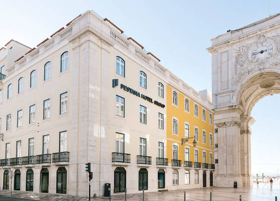 Pestana Rua Augusta Lisboa 1