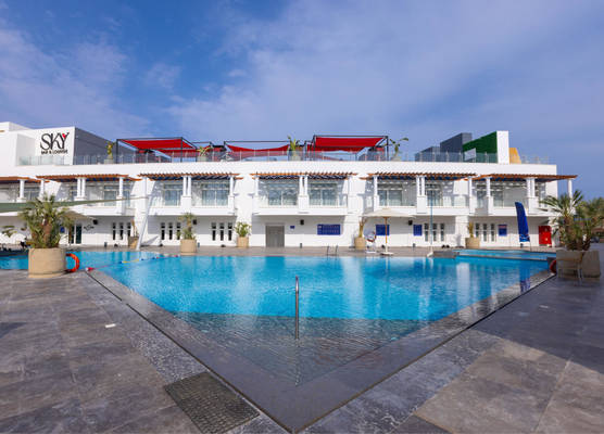 Naama Bay Suites & SPA 1