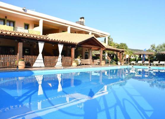 iH Hotels Le Zagare Resort 1
