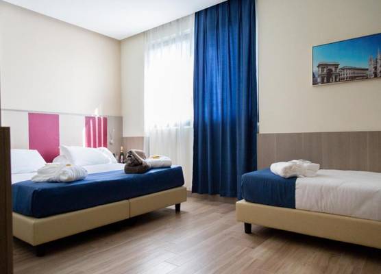 iH Hotels Milano St. John 1