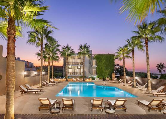 Sea View Hotel & Apartments 1