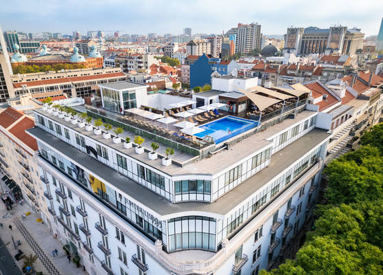 Jupiter Lisboa Hotel - Rooftop & Spa 1