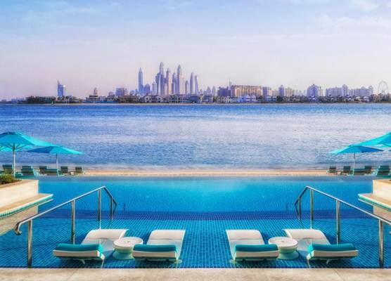The Retreat Palm Dubai MGallery by Sofitel 1