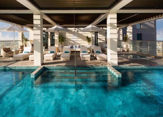 Private Apartment in Atria Business Bay 1