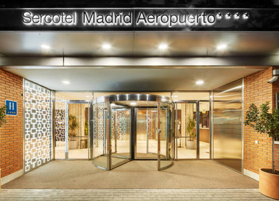 Sercotel Madrid Aeropuerto 1