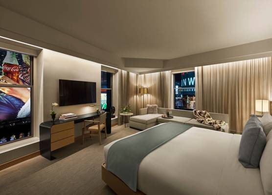 The Knickerbocker Hotel 1