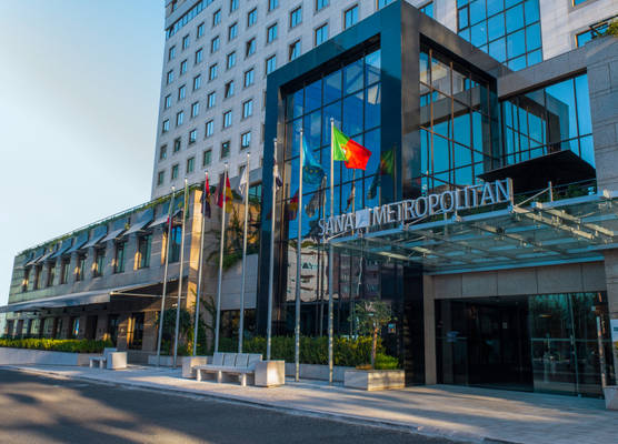 SANA Metropolitan Hotel 1