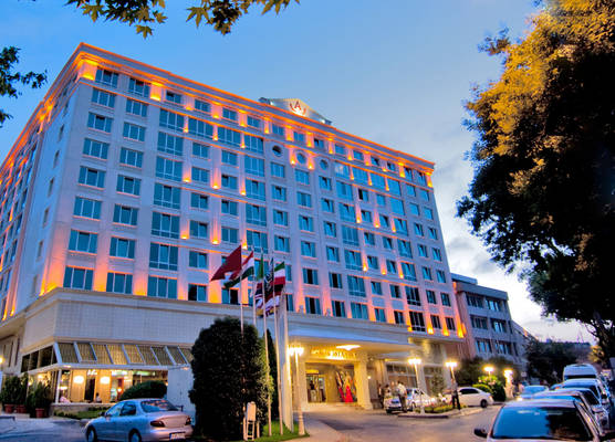 Akgun Istanbul Hotel, WorldHotels Crafted 1