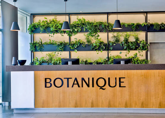 Botanique Hotel Prague 1