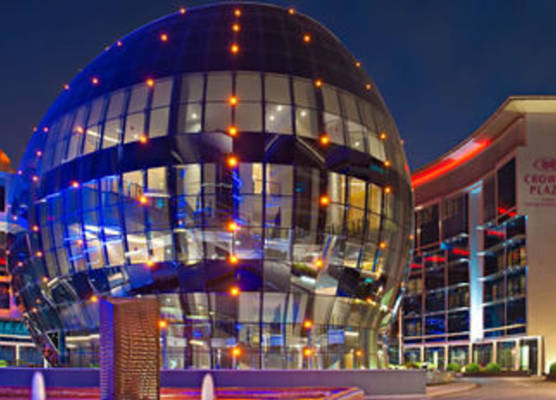 Crowne Plaza DOHA - THE BUSINESS PARK by IHG 1
