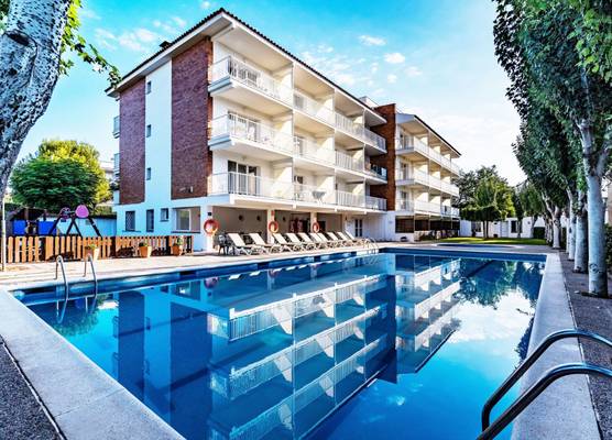 Apartamentos Sunway Amapola 1
