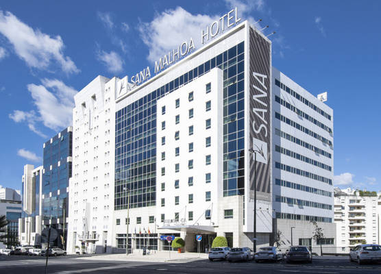 SANA Malhoa Hotel 1