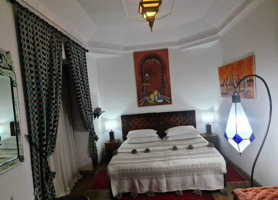 Riad Aubrac 1