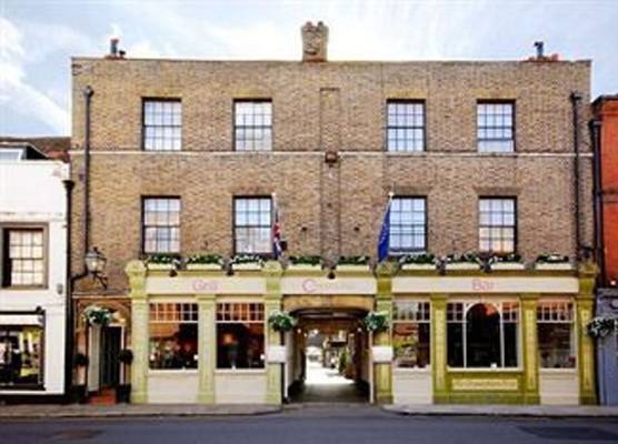 The Christopher Hotel, Eton 1
