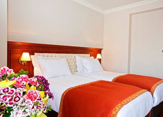 Aren Suites 1