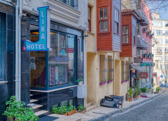 Lika Hotel 1
