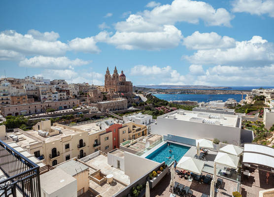 Pergola Hotel & Spa 1
