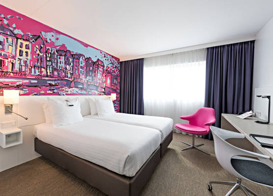 WestCord Art Hotel Amsterdam 3 stars 1