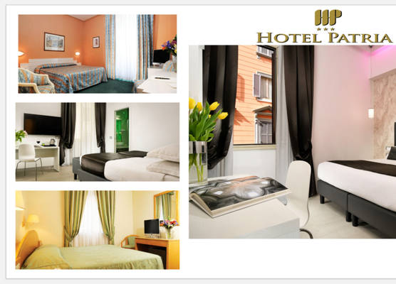 Hotel Patria 1