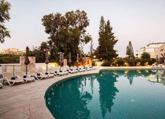 Urban Valley Resort & Spa 1