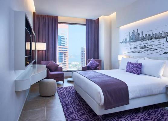Mercure Dubai Barsha Heights Hotel Suites and Apartments - Free shuttle beach transfer 1