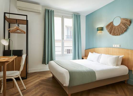 Hôtel Kabanel by Happyculture 1