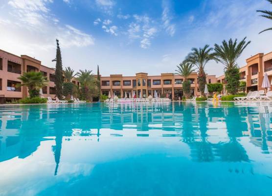 Zalagh Kasbah Hotel & Spa 1