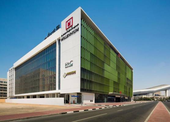 Millennium Al Barsha 1