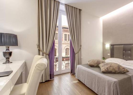 Roma Boutique Hotel 1